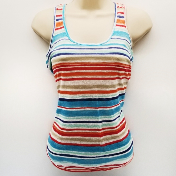 C&C california striped tank xs - Picture 4 of 7